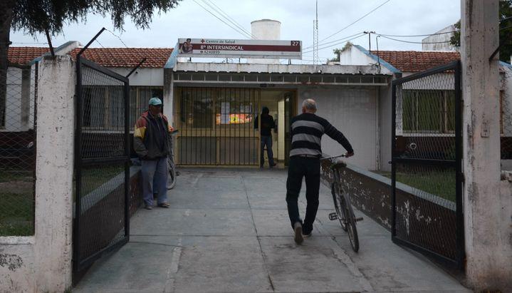 centro salud intersindical