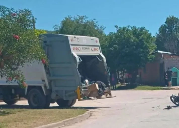 ACCIDENTE  BARRIO CONSTITUCIÓN