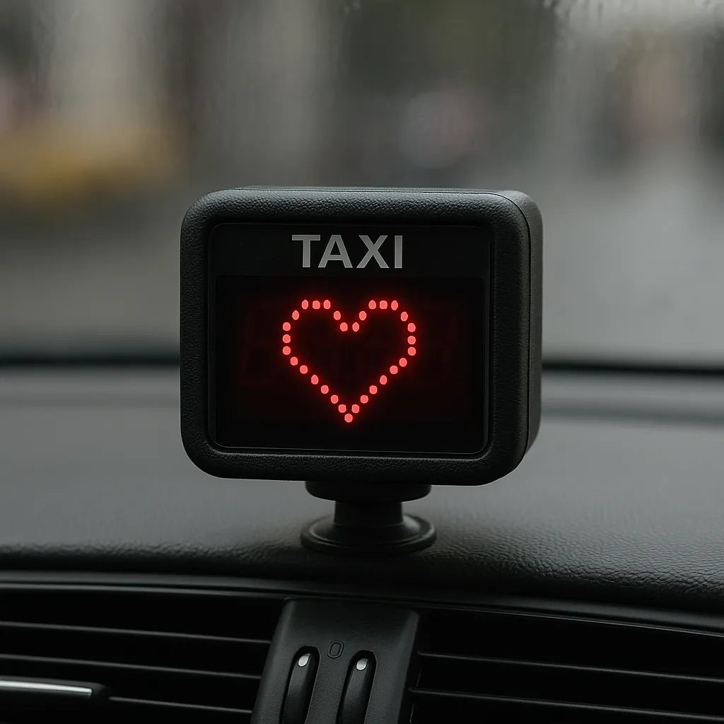taxi amor