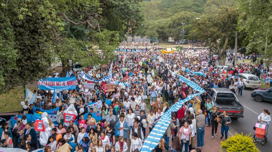 marcha por la vida 2