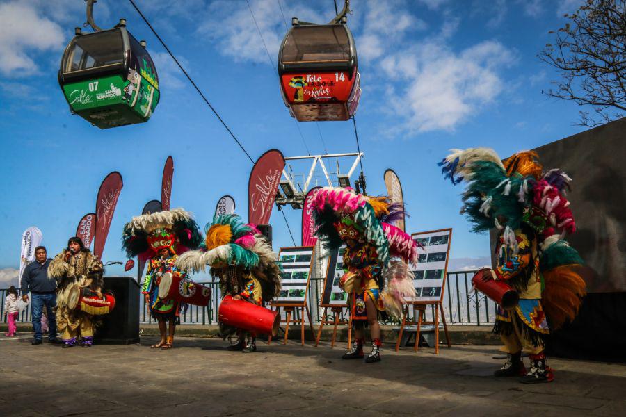 carnaval salteño