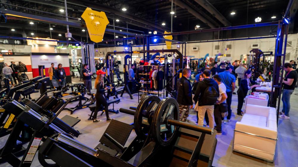 Este sábado Expo Fitness 2023 copará el Centro de Convenciones