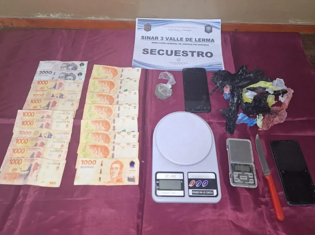 Boca de expendio de drogas