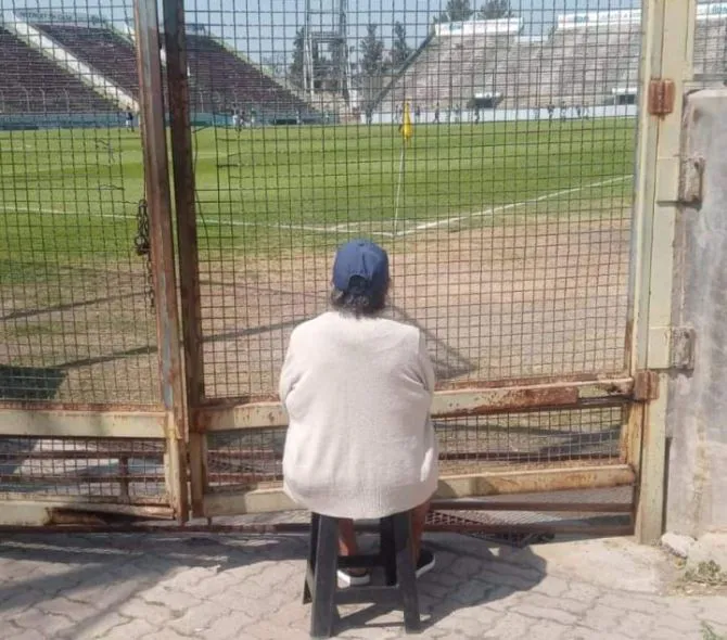 “Suncho” González