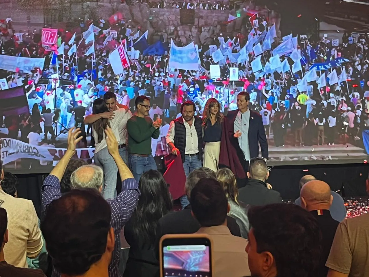 primero los salteños