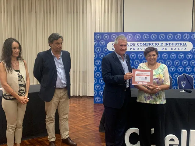 Beneficios Salta - Cámara de Comercio