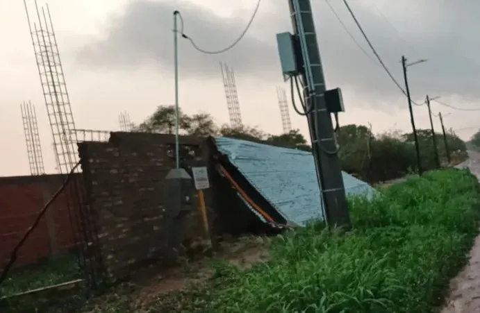 temporal general pizarro