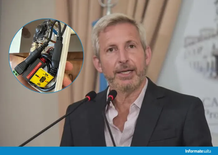 rogelio frigrerio micrófonos