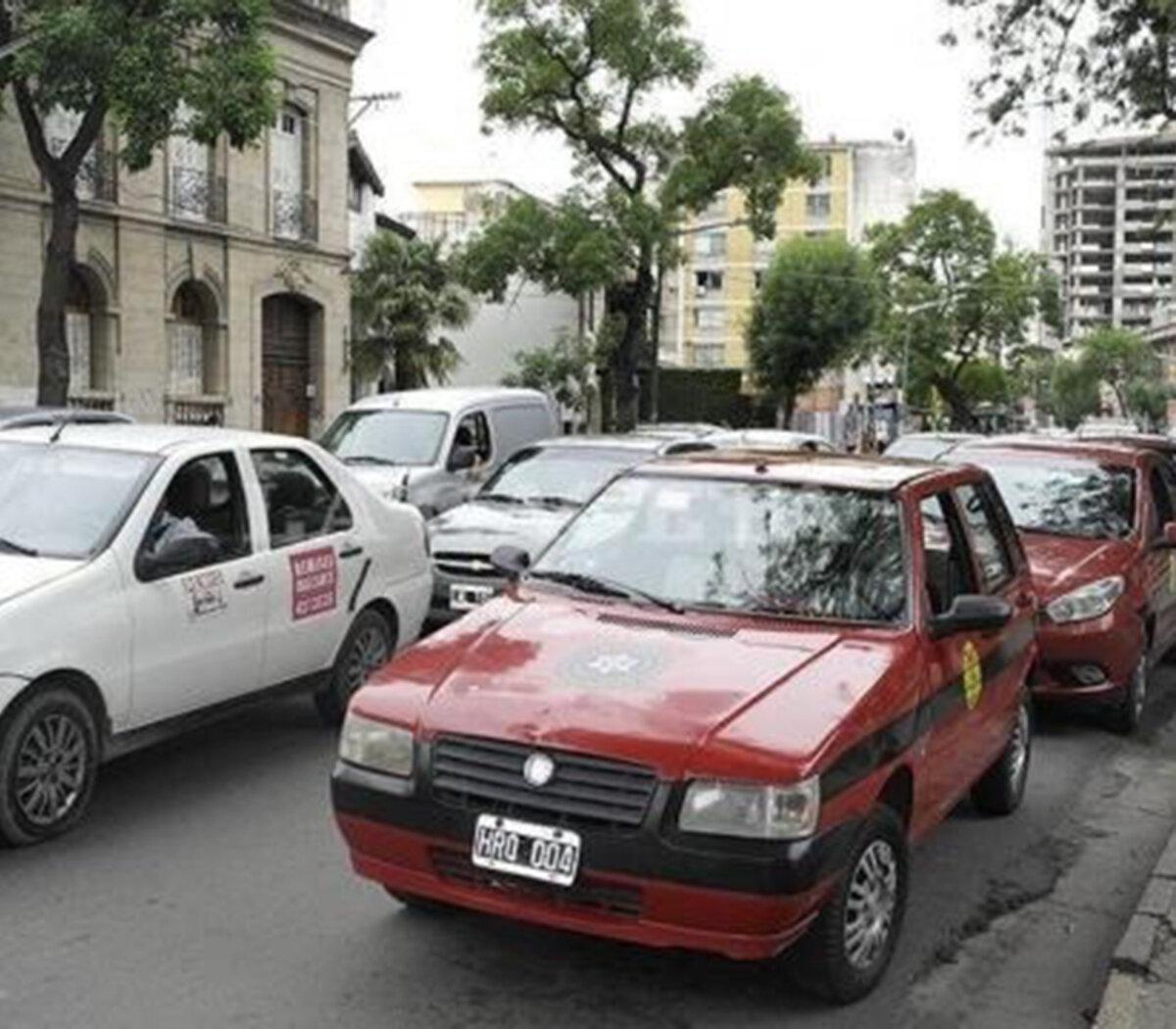 taxis y remises