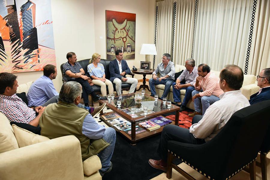 urtubey  - reunión tabacaleros