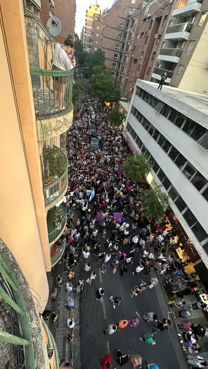 Javier milei tour de la gratitud 2