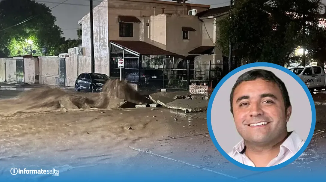 Metán temporal - Issa