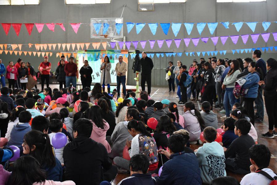 colonia de vacaciones