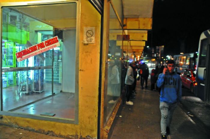 comercio - empleado comercial salta