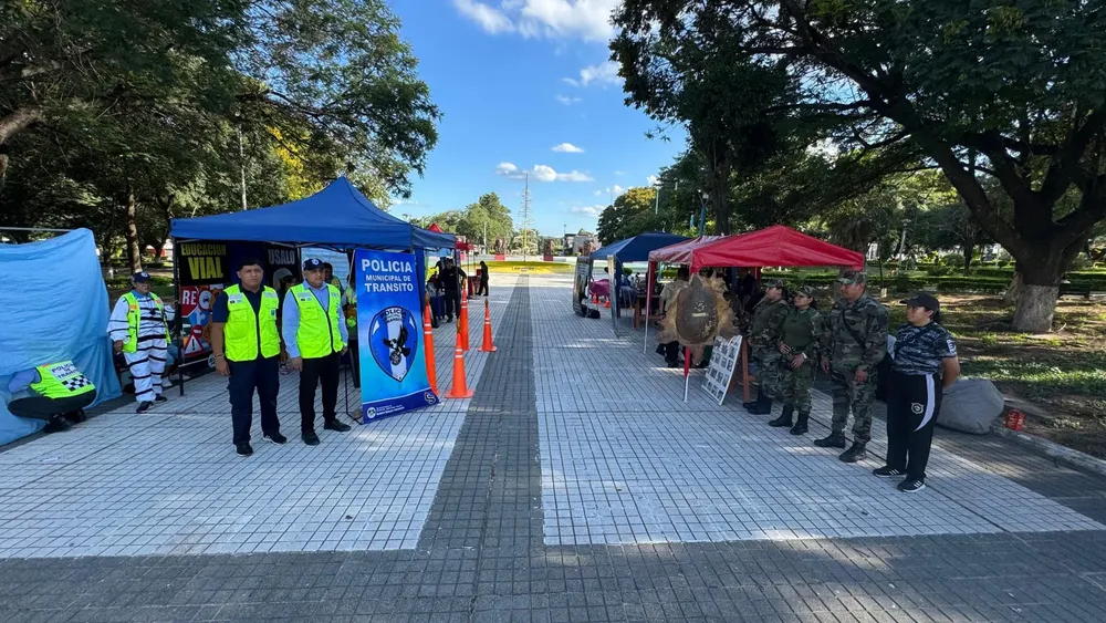 Jornadas de integración comunitaria 03