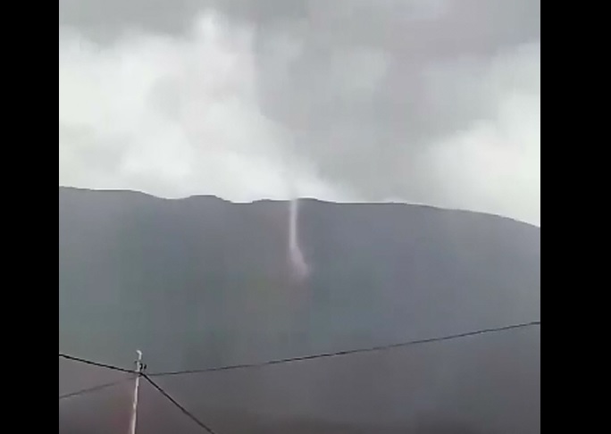 tornado la poma