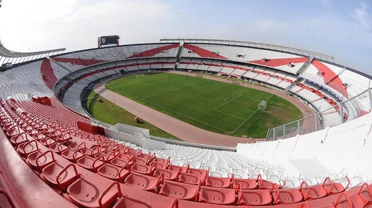 Monumental River Plate Estadio