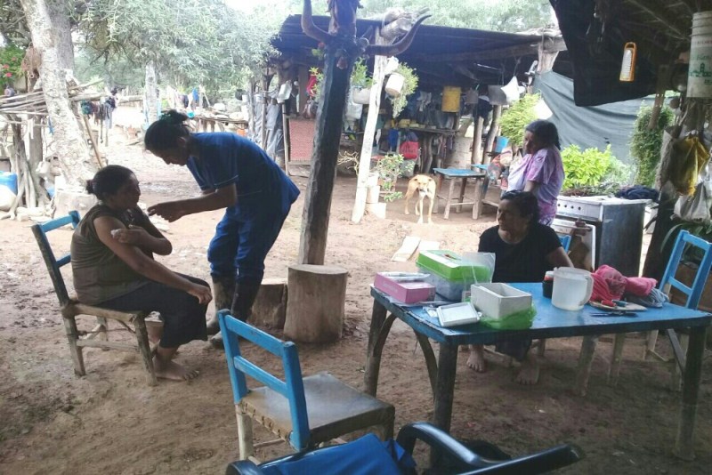 refuerzo sanitario SVE