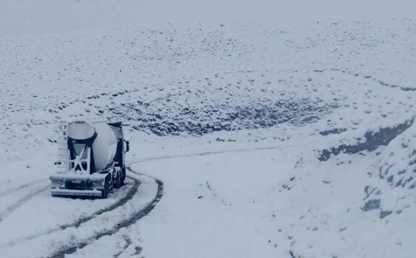 nieve san antonio cobres