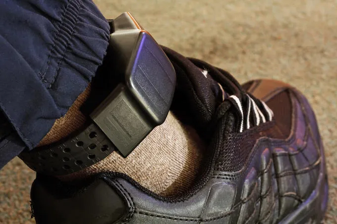 Arrestro domiciliario