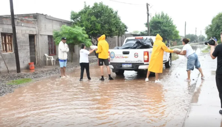 DONACIONES EL GALPÓN