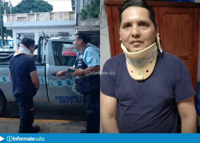 transito inspector tartagal