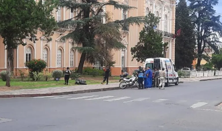 accidente mitre y rivadavia
