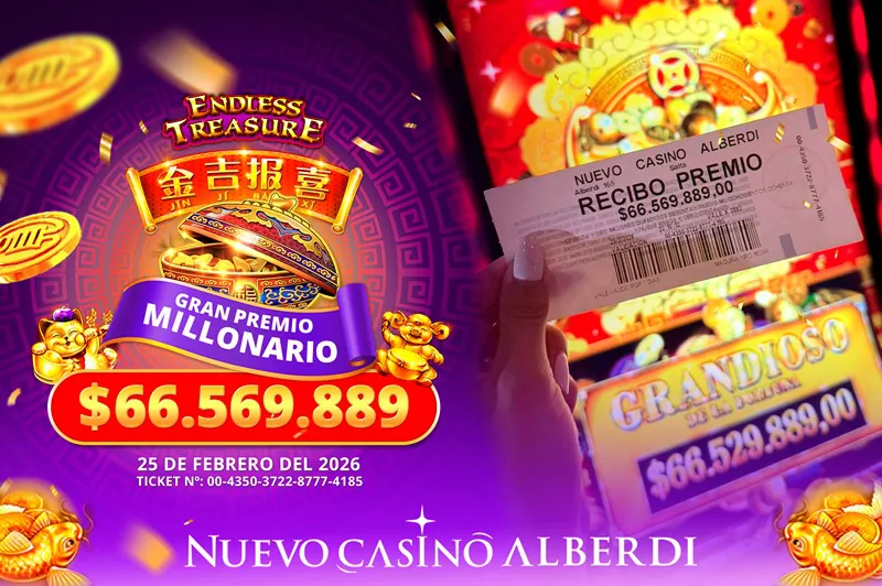 premio ganador casino alberdi 2