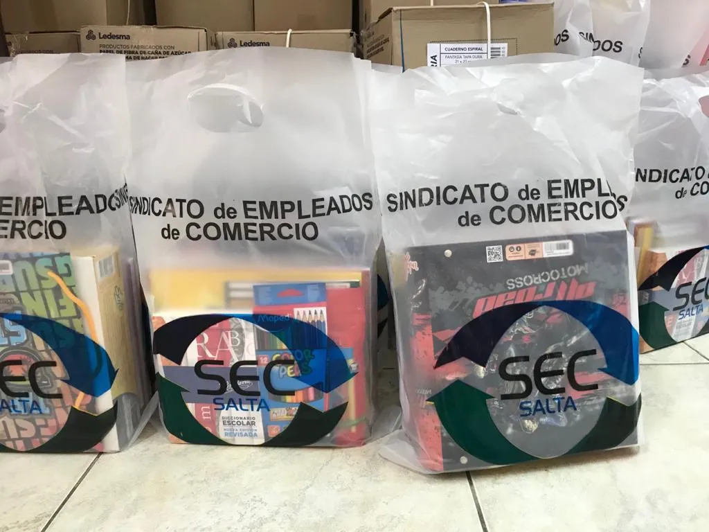 modulos escolares sindicato de comercio