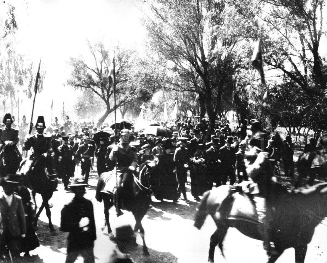 restos güemes historia