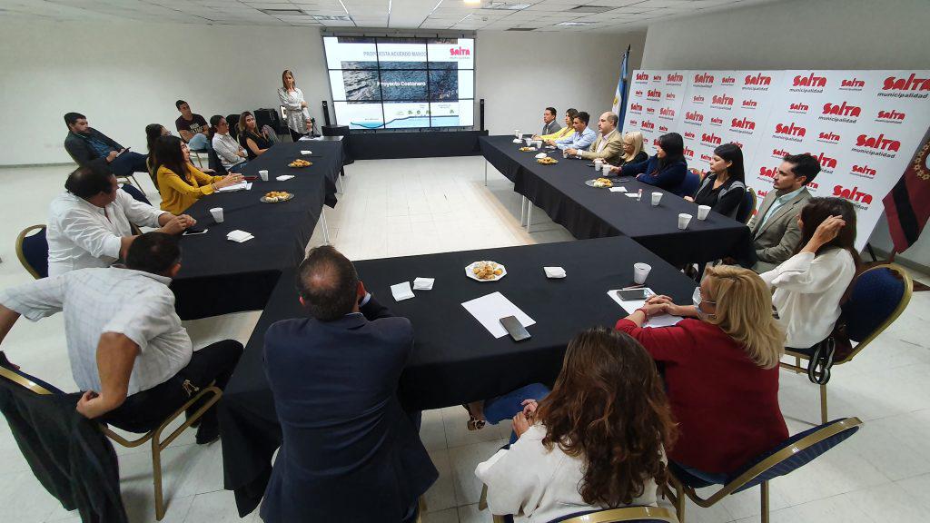 Costanera y Chachapoyas