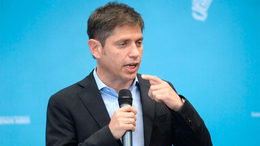 Kicillof, tras su reclamo al FMI: “No tenemos que tener miedo de defender intereses”