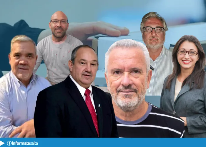 senadores ELECCIONES RECHAZO