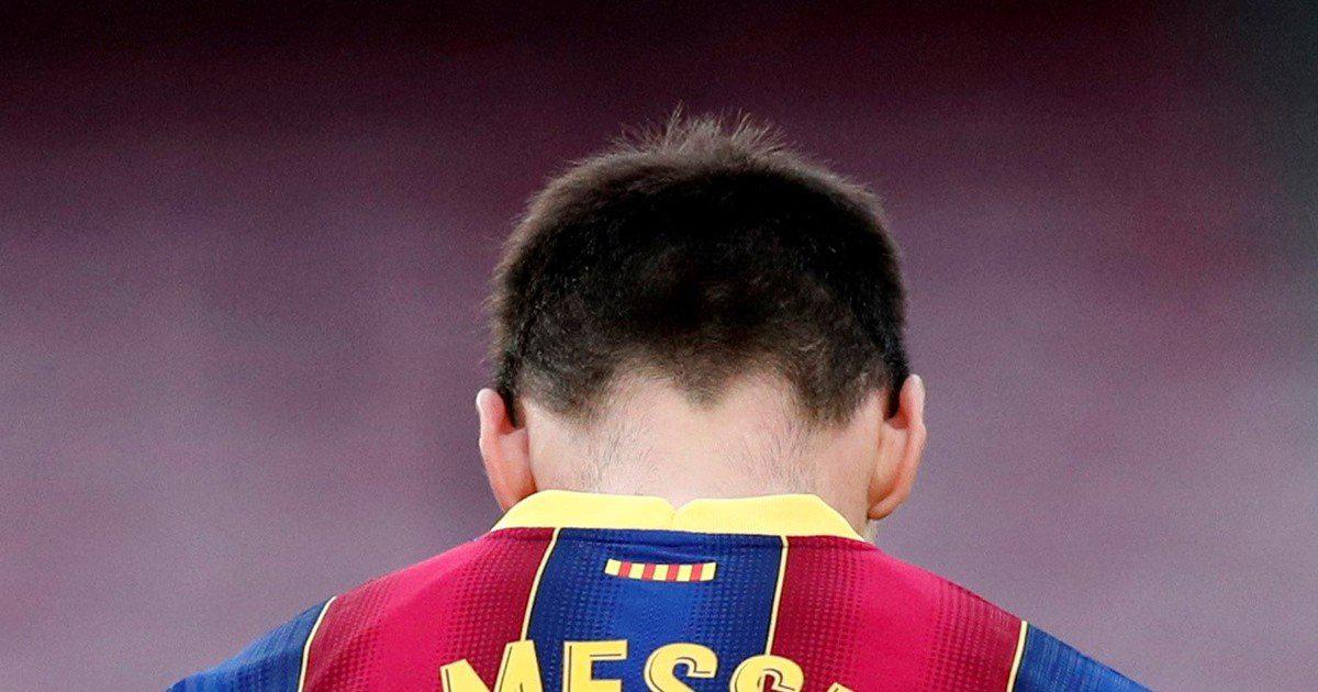 Triste Y Shockeado Revelan Cómo Se Siente Messi Después De Caerse La Firma De Su Nuevo Contrato