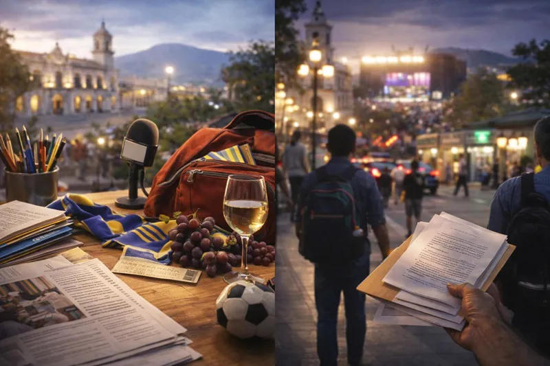 semana de arranque de año