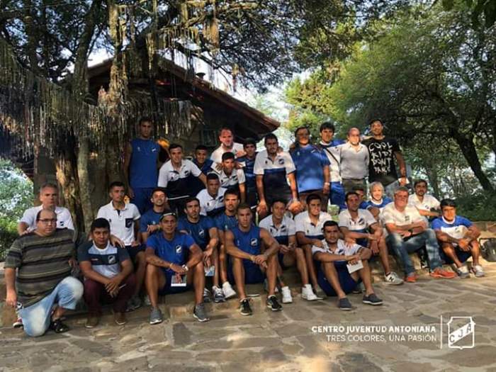 juventud - virgen del cerro