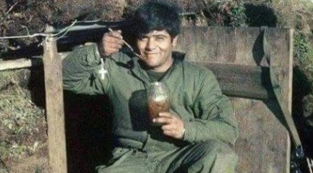 Oscar Ismael Poltronieri