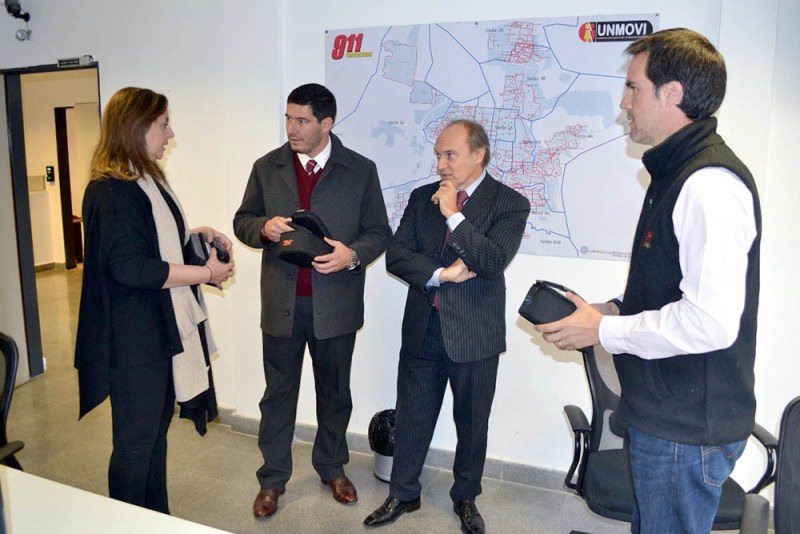 pulsera electronicas