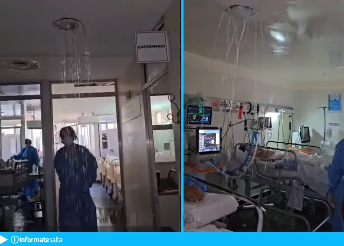 Orán hospital san vicente de paul