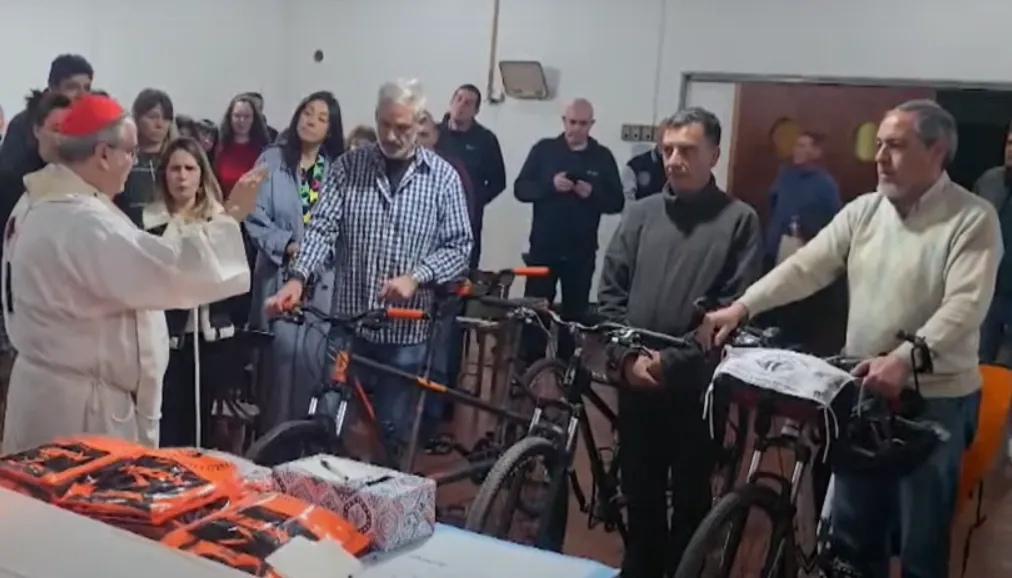 biciperegrinos cordoba