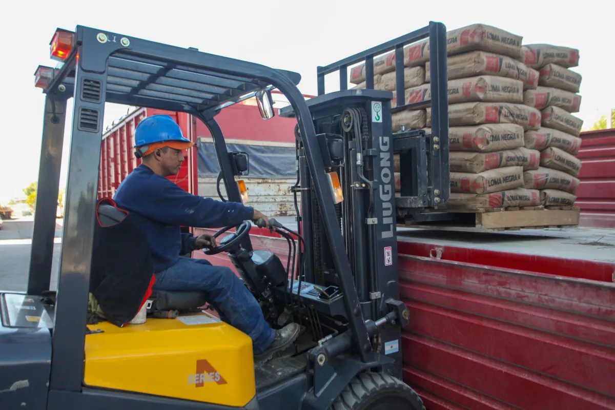 materiales de construcción