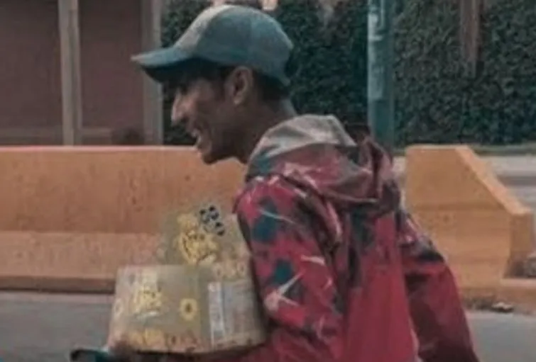 trabajador desempleado