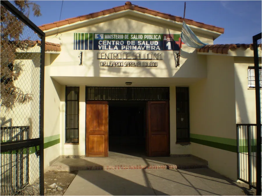 Centro de Salud de Villa Primavera