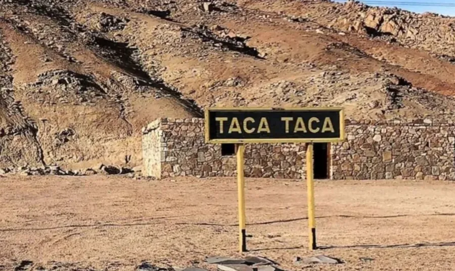taca taca