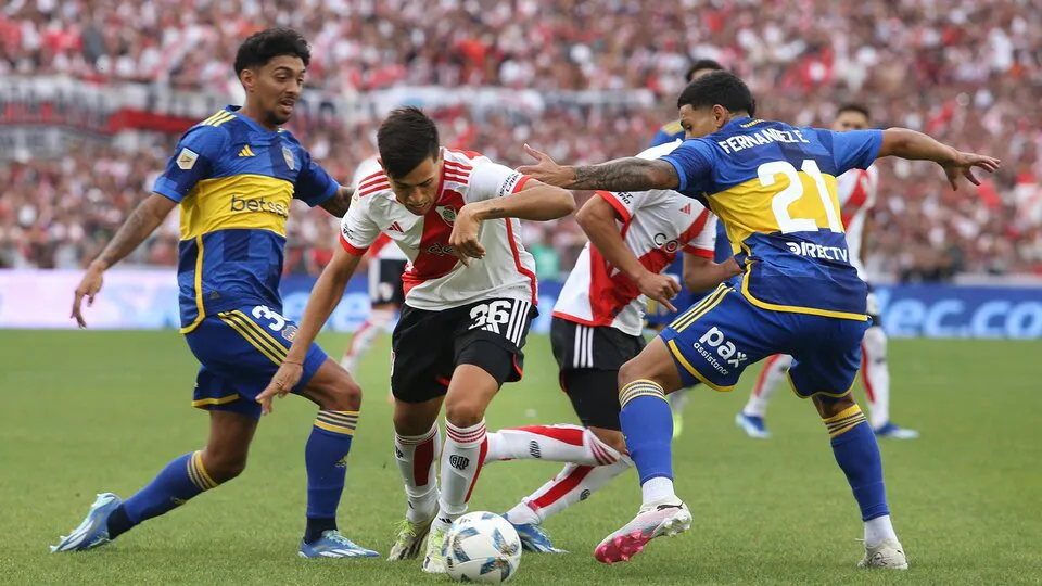 River Boca