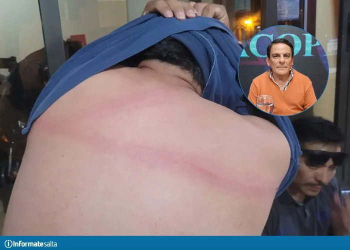 inspector municipal cadena