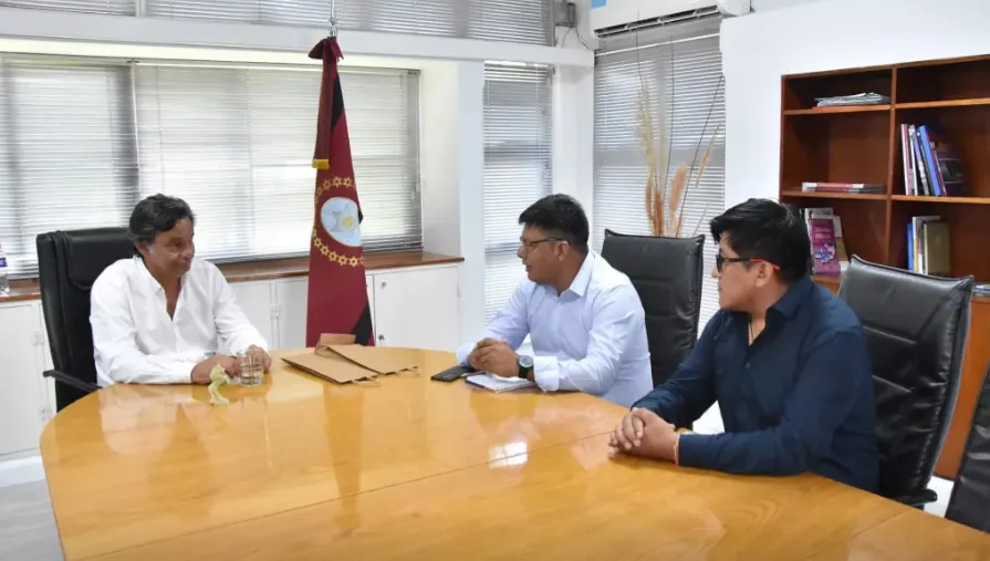 REUNIÓNMINISTROPRODUCCIÓNYMINERÍA