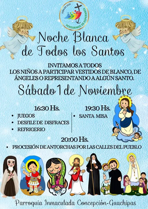 invitcion santos