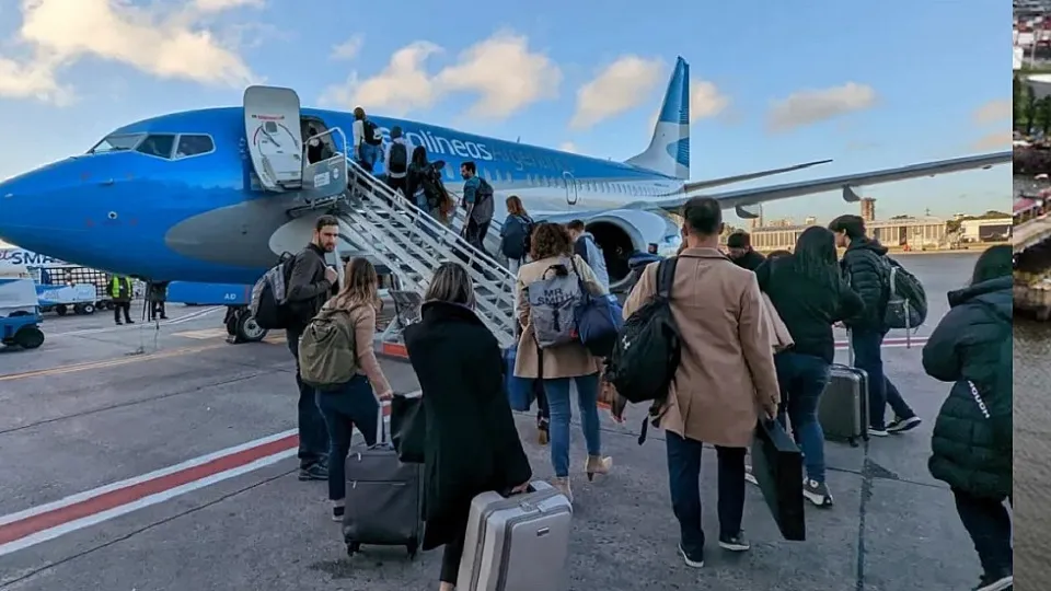 Aerolíneas Argentinas