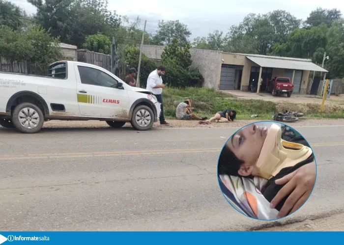 accidente embarcación